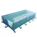 Abbaubare Schwimmbecken Iaso Nerea